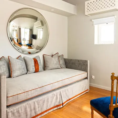 아파트 Flat With Beautiful View To Tejo River In Lapa *