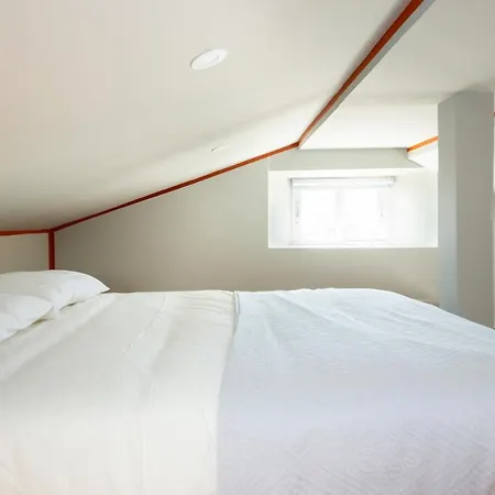 Διαμέρισμα Flat With Beautiful View To Tejo River In Lapa