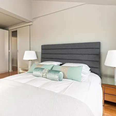 Appartamento Flat With Beautiful View To Tejo River In Lapa *
