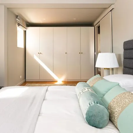 Appartamento Flat With Beautiful View To Tejo River In Lapa *